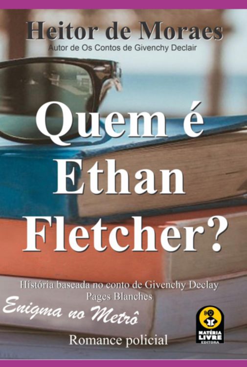 Produktbild: Quem &Eacute; Ethan Fletcher?