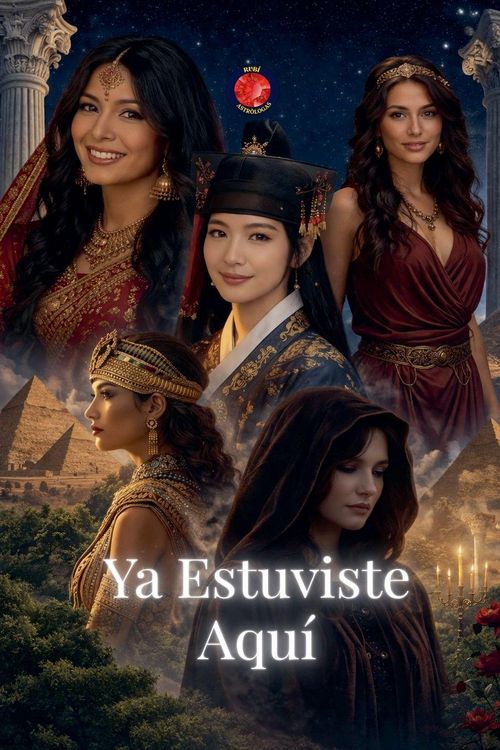 Produktbild: Ya Estuviste Aqu&iacute;
