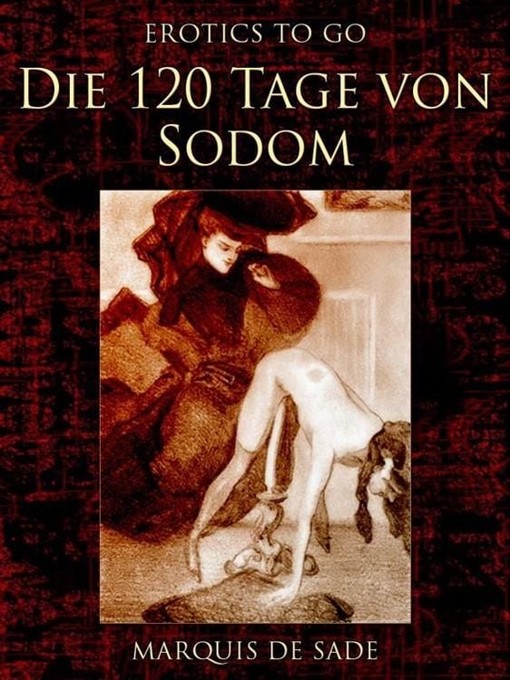 Produktbild: Die 120 Tage von Sodom
