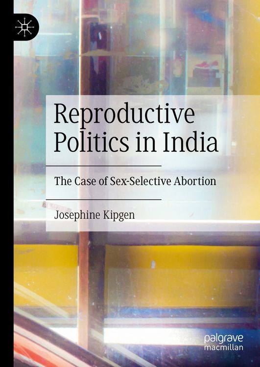 Produktbild: Reproductive Politics in India