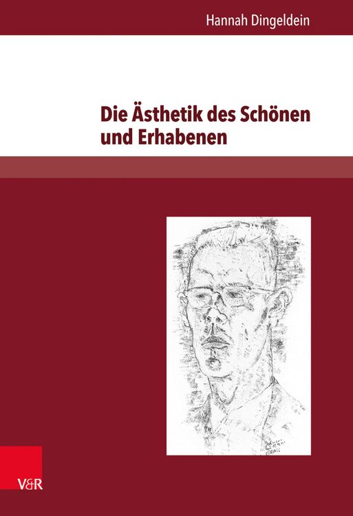 Produktbild: Die &Auml;sthetik des Sch&ouml;nen und Erhabenen