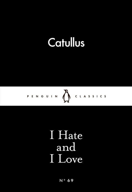 Produktbild: I Hate and I Love