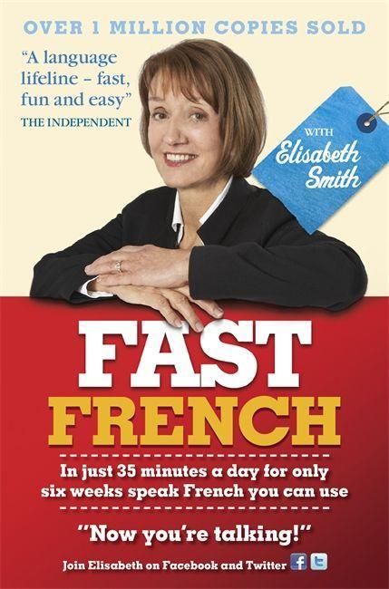 Produktbild: Fast French W/elisabeth Smith