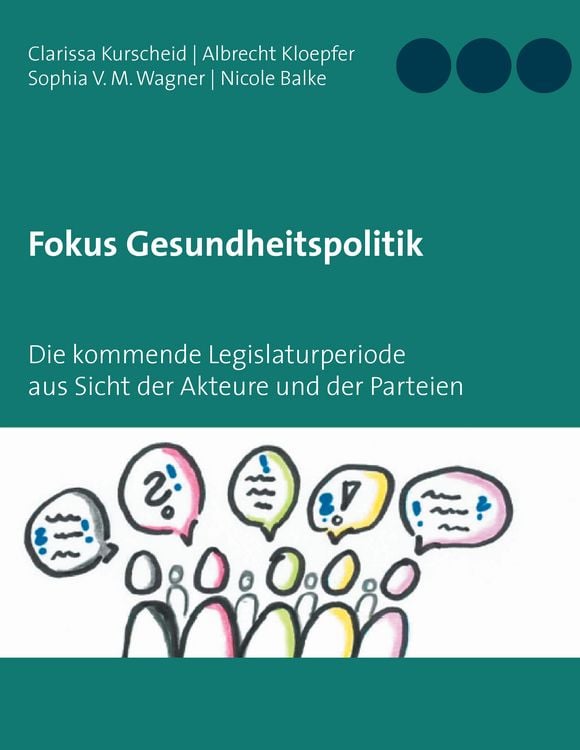 Produktbild: Fokus Gesundheitspolitik