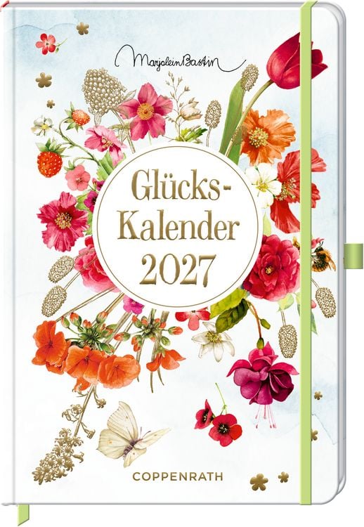 Produktbild: Gl&uuml;cksKalender 2027