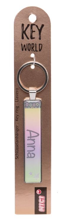 Produktbild: Schl&uuml;sselanh&auml;nger Key World Anna