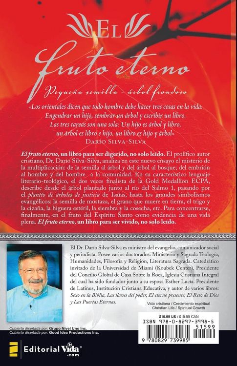 Produktbild: El El Fruto Eterno