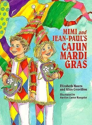 Produktbild: Mimi and Jean-Paul's Cajun Mardi Gras