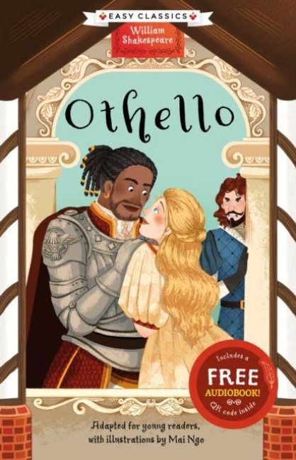 Produktbild: Shakespeare: Othello (Easy Classics)