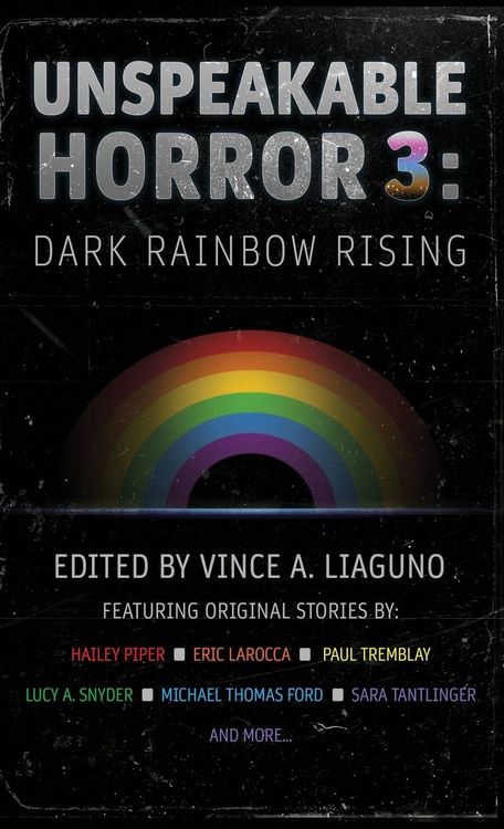 Produktbild: Unspeakable Horror 3