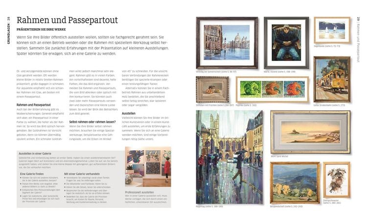 Produktbild: Meisterschule Malen