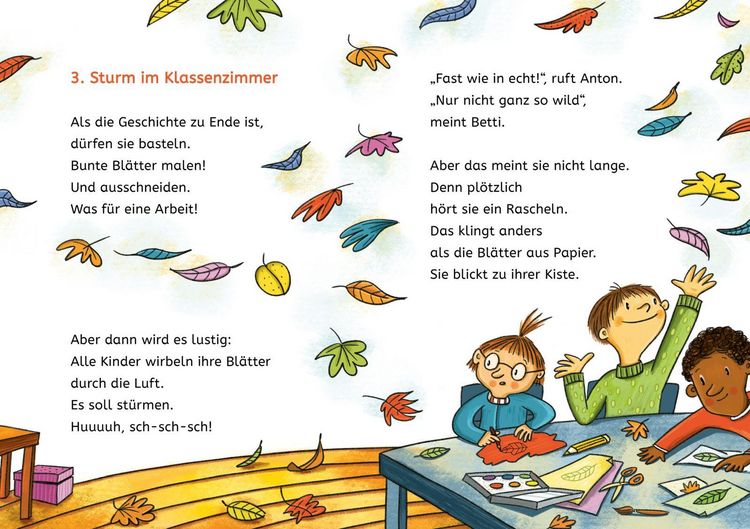 Produktbild: Kleine Lesehelden: Wir sind erste Klasse!