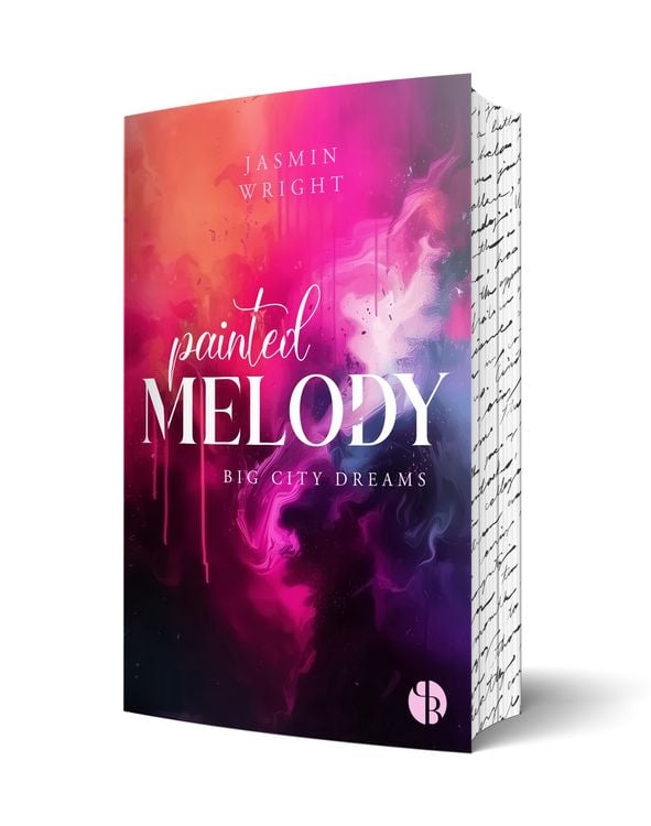 Produktbild: Painted Melody | Aufwendig gestaltete Ausgabe mit Farbschnitt