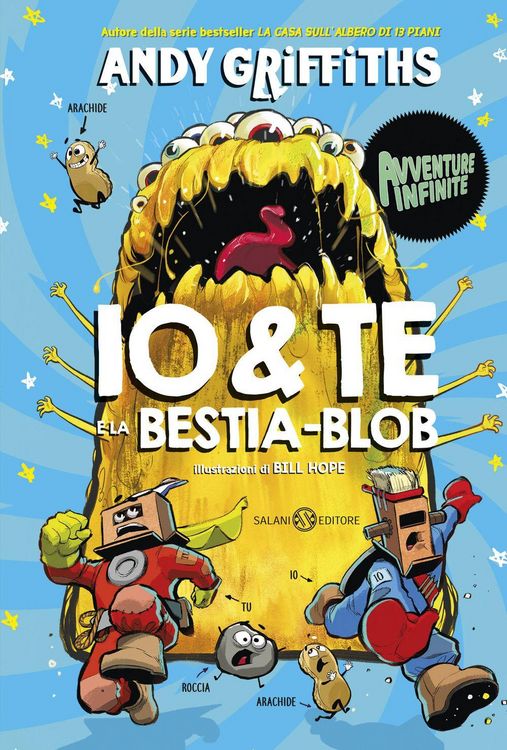 Produktbild: Io & te e la Bestia-Blob