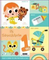 Produktbild: Ilk S&ouml;zc&uuml;klerim - 1 Yas