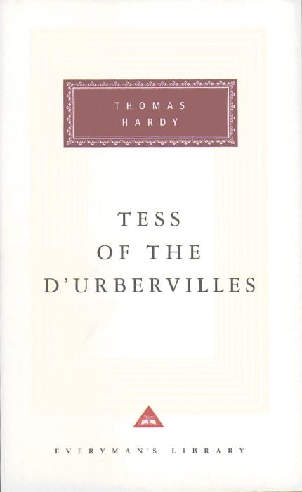Produktbild: Tess Of The D'urbervilles