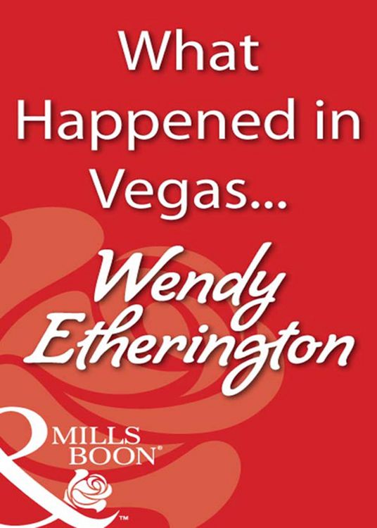 Produktbild: What Happened in Vegas...