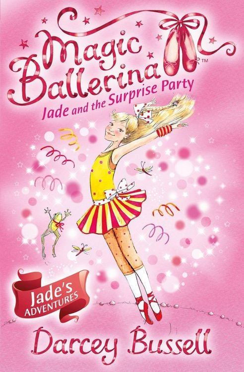 Produktbild: Jade and the Surprise Party