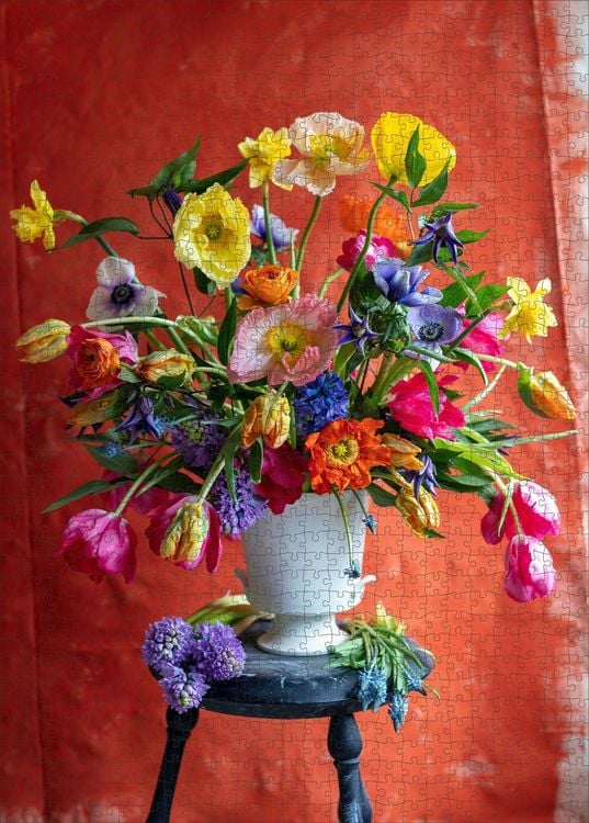 Produktbild: Garden Bounty 1,000-Piece Puzzle