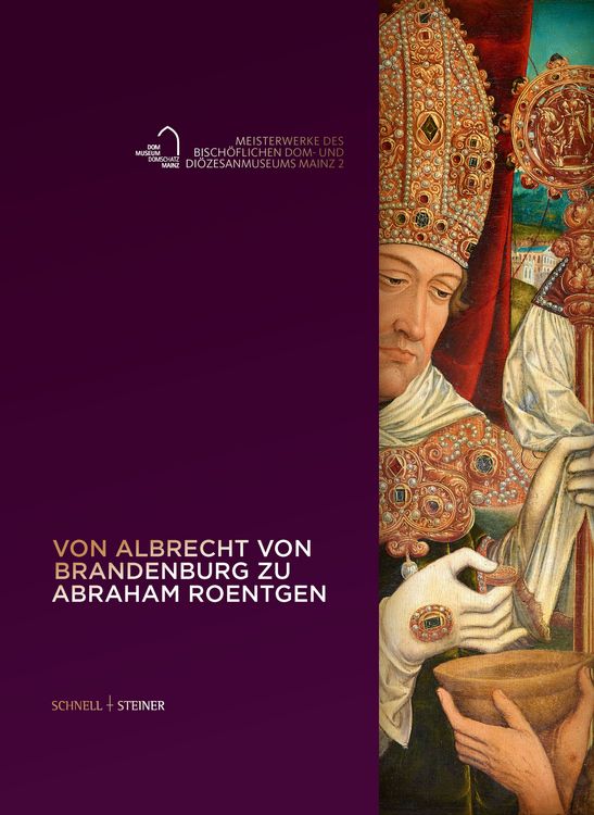 Produktbild: Von Albrecht von Brandenburg zu Abraham Roentgen