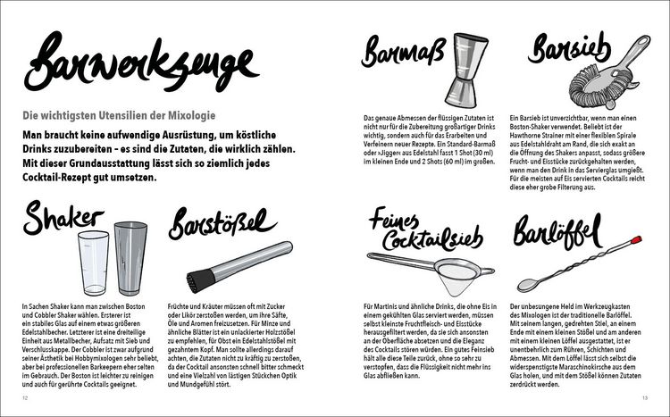 Produktbild: TV Cocktails