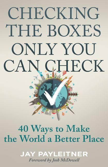 Produktbild: Checking the Boxes Only You Can Check