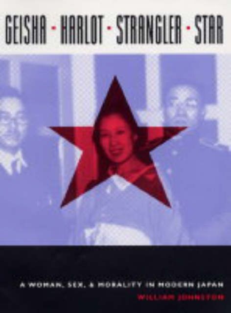 Produktbild: Geisha Harlot Strangler Star