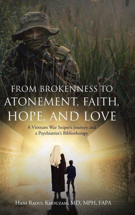 Produktbild: From Brokenness to Atonement, Faith, Hope, and Love