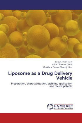 Produktbild: Swain, S: Liposome as a Drug Delivery Vehicle
