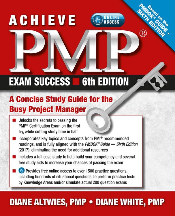 Produktbild: Achieve PMP Exam Success