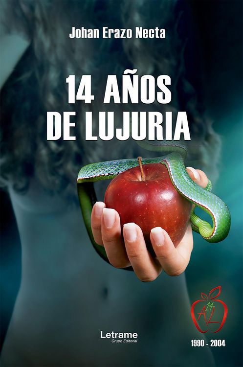 Produktbild: 14 a&ntilde;os de lujuria