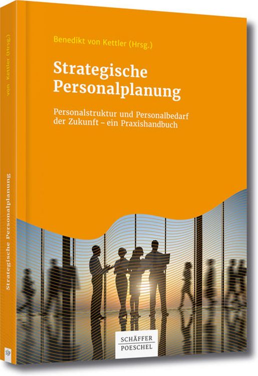Produktbild: Strategische Personalplanung
