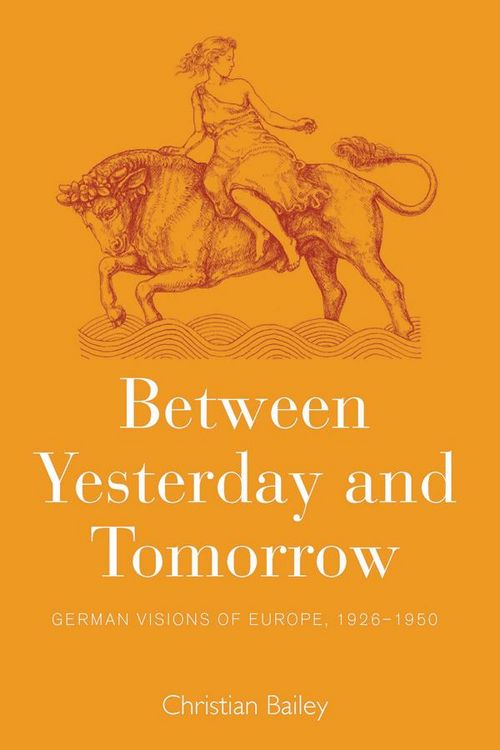 Produktbild: Between Yesterday and Tomorrow