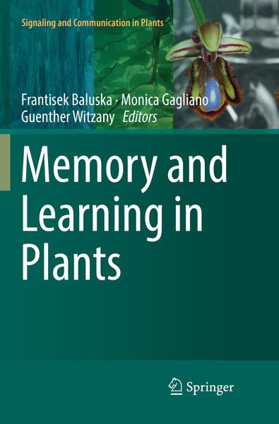 Produktbild: Memory and Learning in Plants