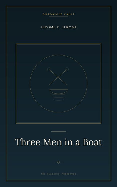 Produktbild: Three Men in a Boat
