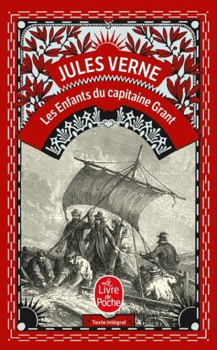 Produktbild: Les enfants du capitaine Grant