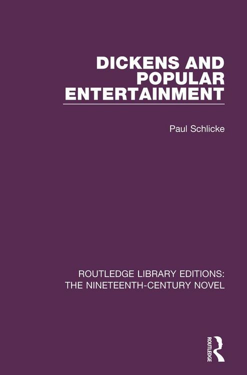 Produktbild: Dickens and Popular Entertainment