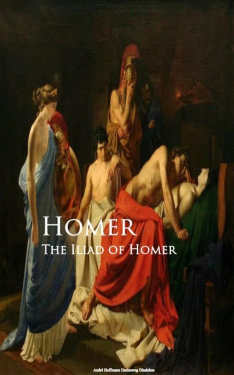 Produktbild: The Iliad of Homer