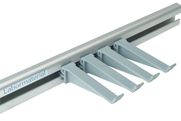 Produktbild: Hirschmann Test & Measurement 973919001LMLH 50 Halte Clips 1St.