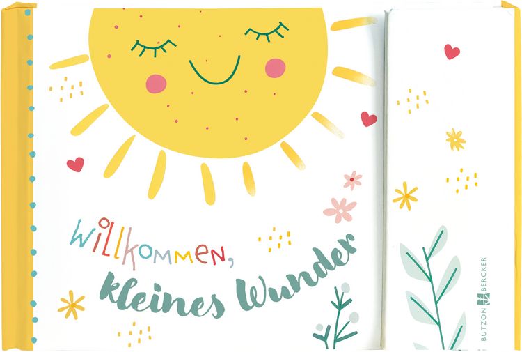 Produktbild: Willkommen, kleines Wunder