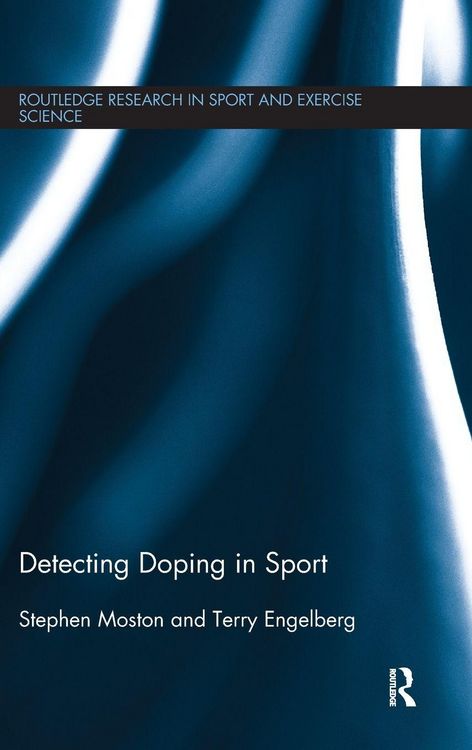 Produktbild: Detecting Doping in Sport