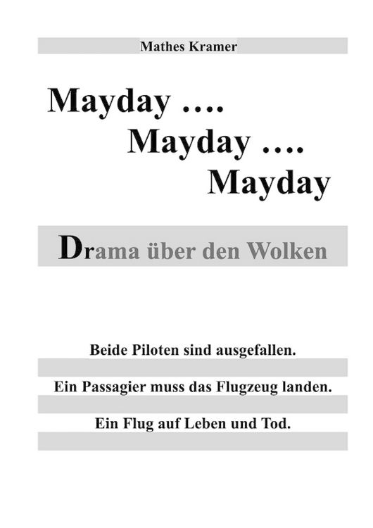 Produktbild: Mayday - Mayday - Mayday