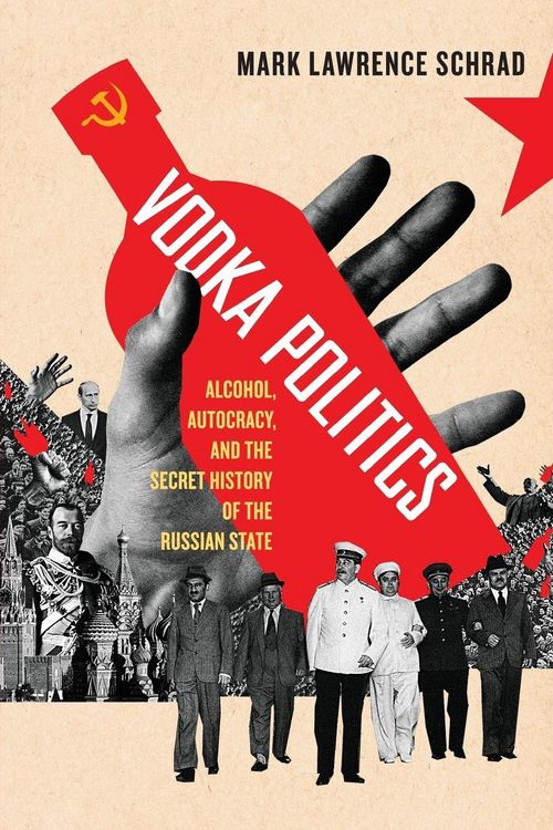 Produktbild: Vodka Politics