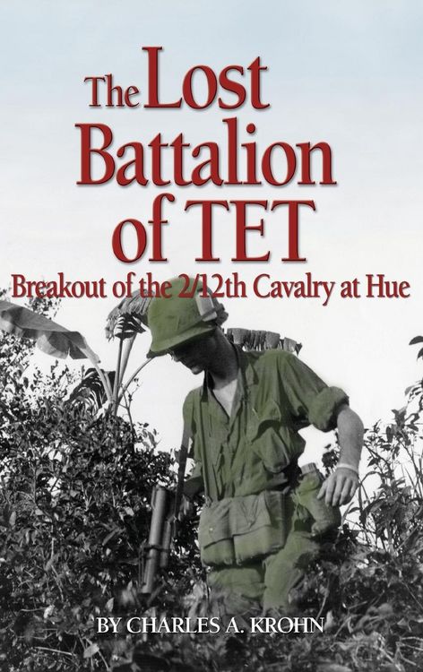 Produktbild: Lost Battalion of Tet