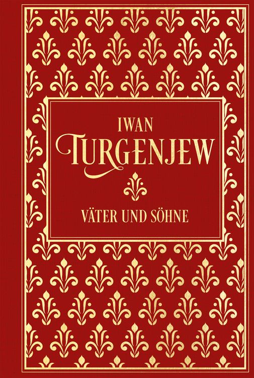Produktbild: Iwan Turgenjew: V&auml;ter und S&ouml;hne