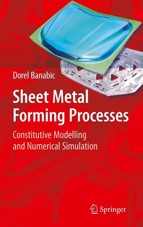 Produktbild: Sheet Metal Forming Processes