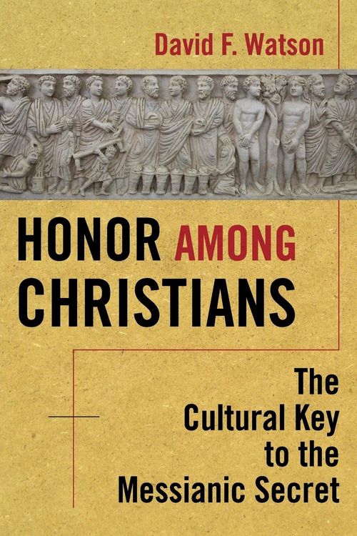 Produktbild: Watson, D: Honor Among Christians