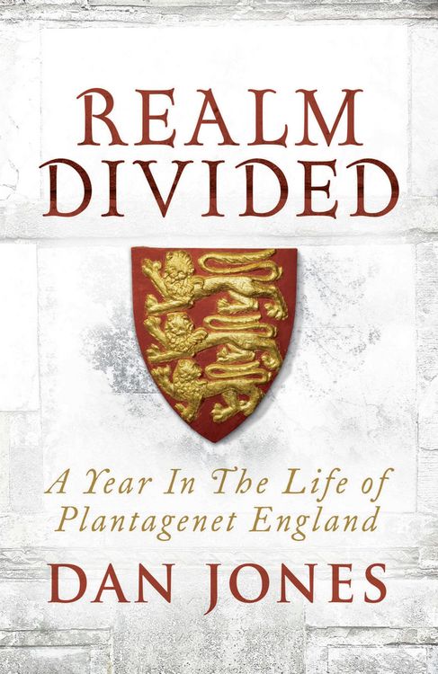 Produktbild: Realm Divided