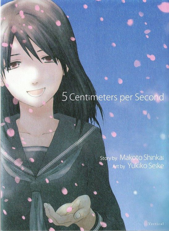 Produktbild: 5 Centimeters per Second