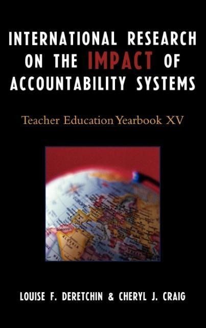 Produktbild: Teacher Education Yearbk 15/e